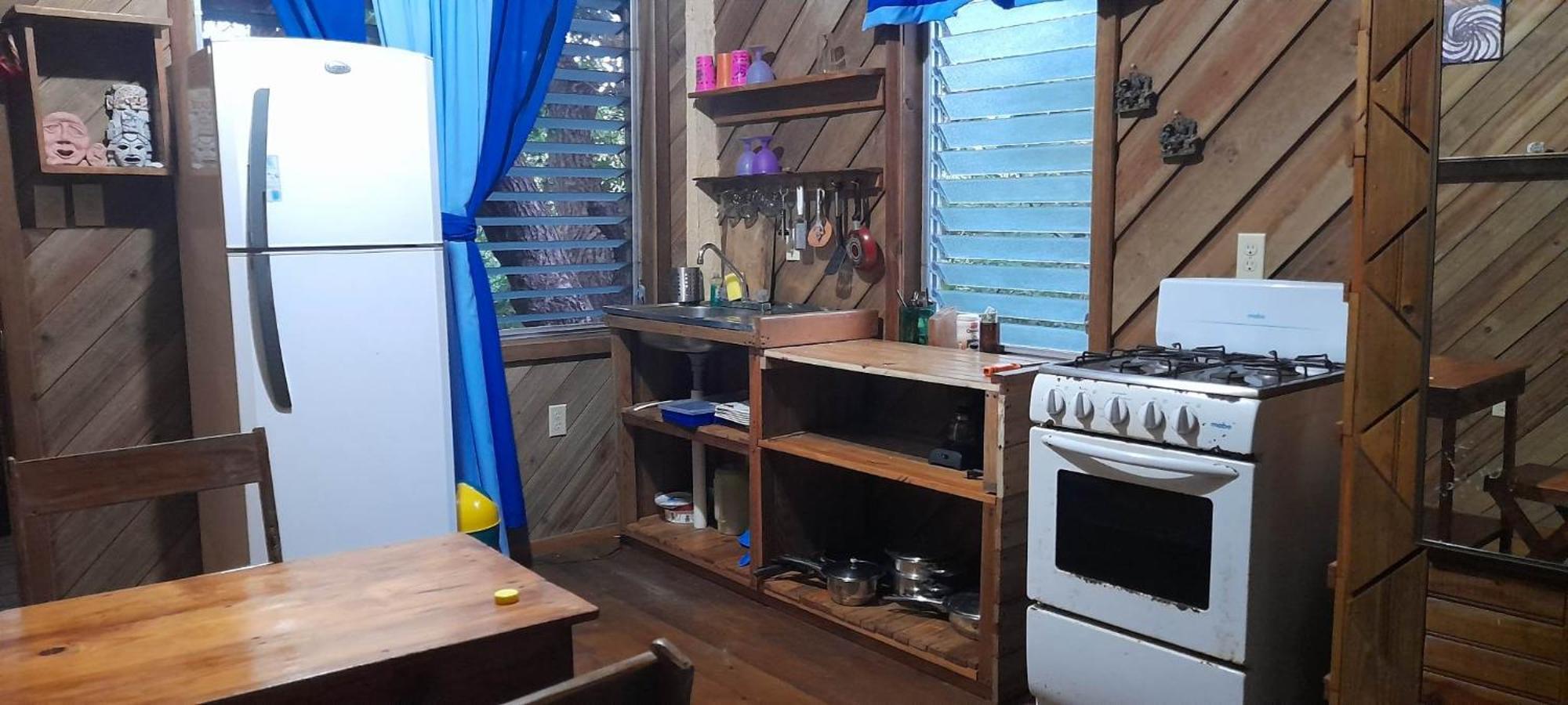 Apartments Chez Milady Utila Eksteriør bilde